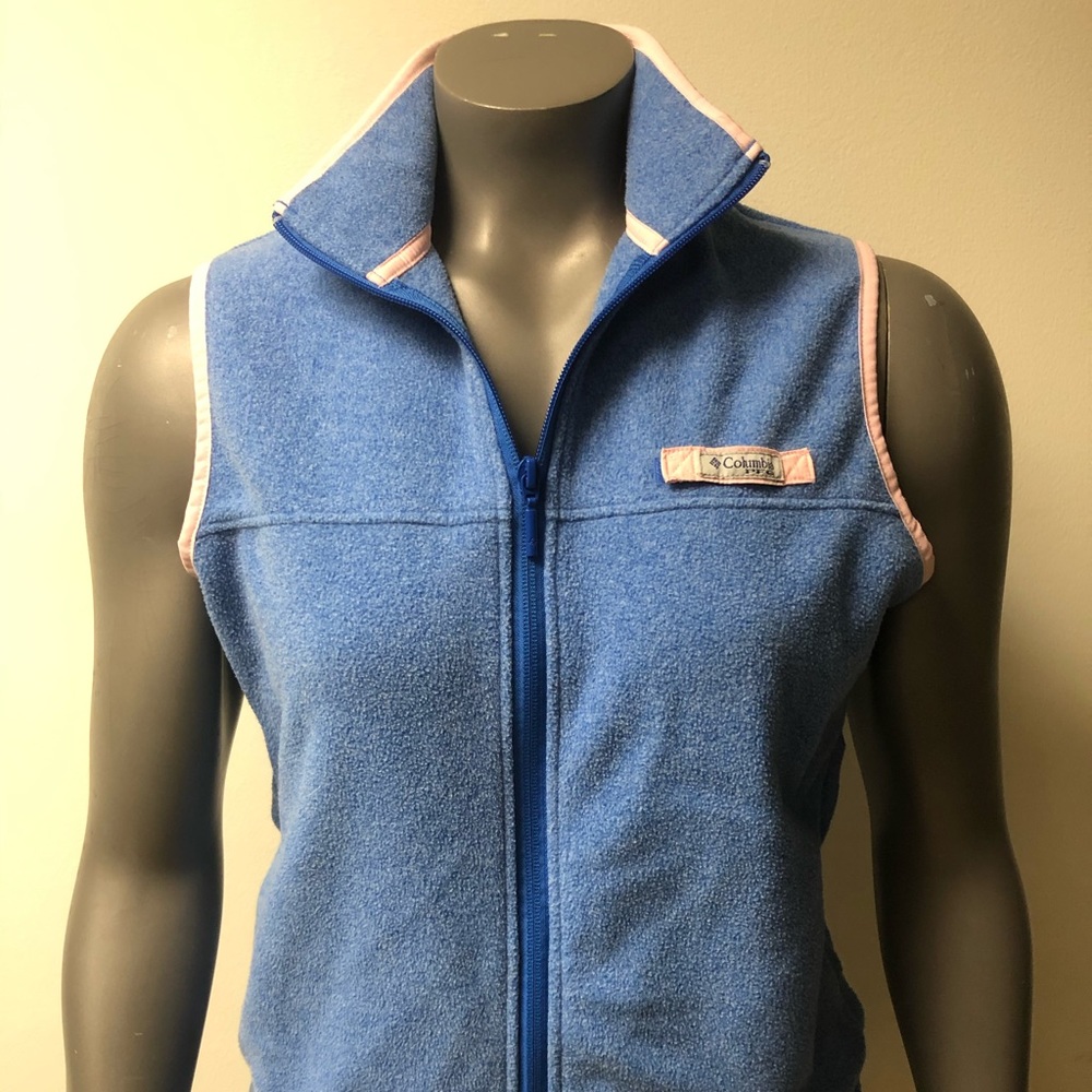 Columbia vest